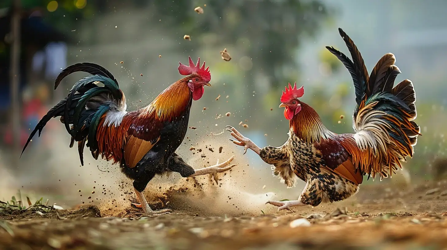 Cockfight